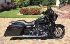 Harley-Davidson FLHX Street Glide 2017 il *1.7L *10 000 Bakı * 06.03.2025 * 20:58