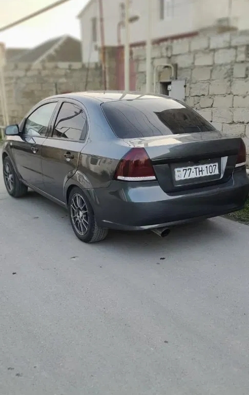 Ravon Nexia R3, 2017 il, 1.5 L, 290 000 km