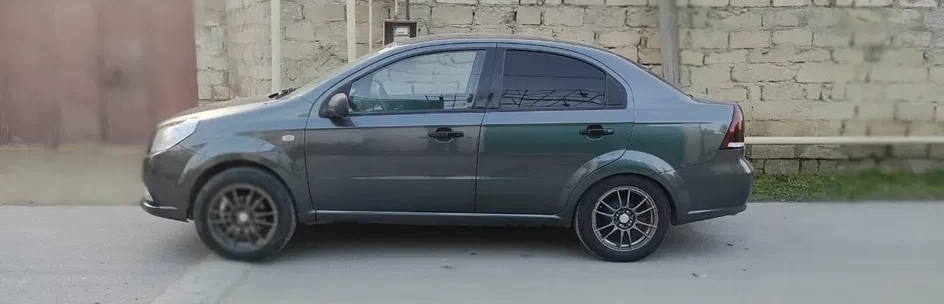 Ravon Nexia R3, 2017 il, 1.5 L, 290 000 km