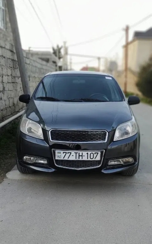 Ravon Nexia R3, 2017 il, 1.5 L, 290 000 km