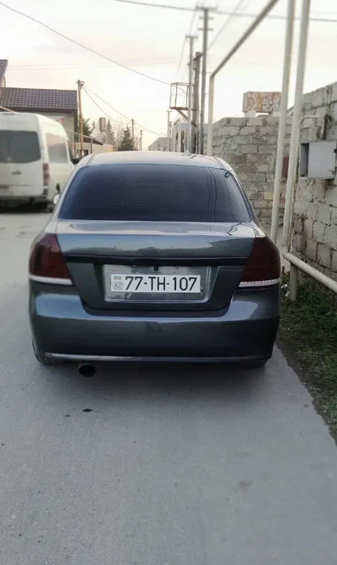 Ravon Nexia R3, 2017 il, 1.5 L, 290 000 km