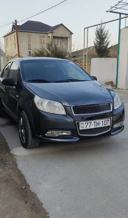 Ravon Nexia R3, 2017 il, 1.5 L, 290 000 km