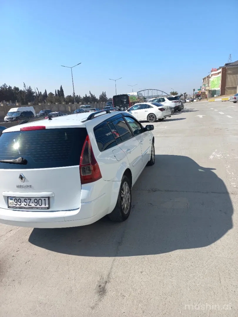 Renault Megane, 2009 il, 1.5 L, 350 000 km