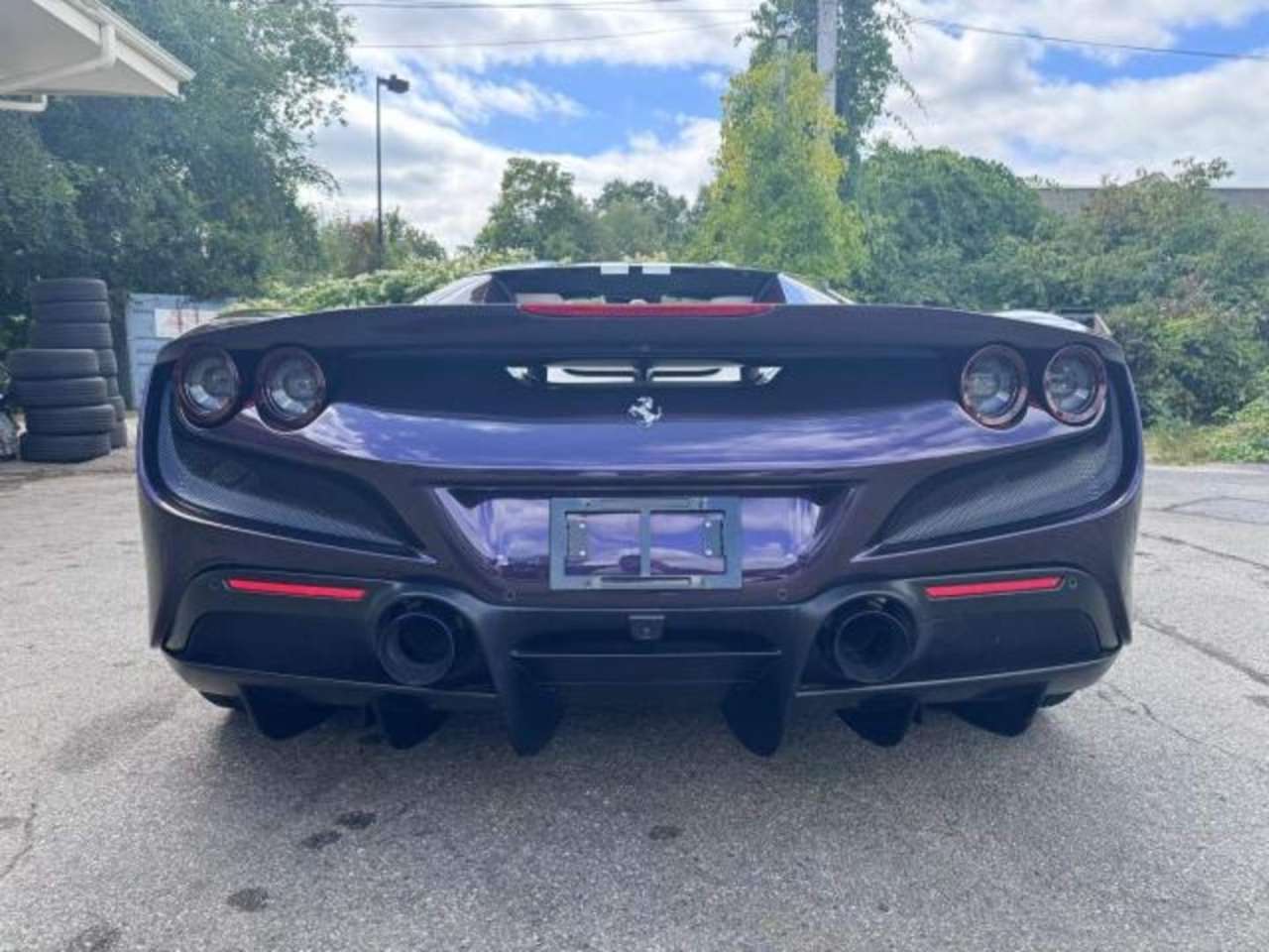 Ferrari Enzo, 2022 il, 3.9 L, 3 500 km