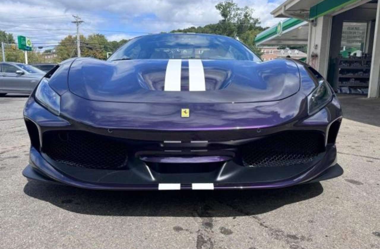 Ferrari Enzo, 2022 il, 3.9 L, 3 500 km