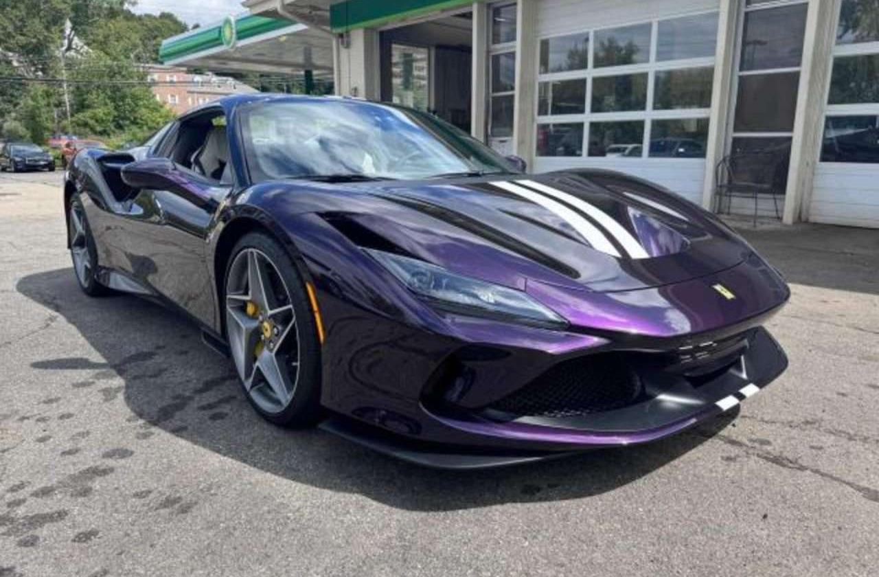 Ferrari Enzo, 2022 il, 3.9 L, 3 500 km