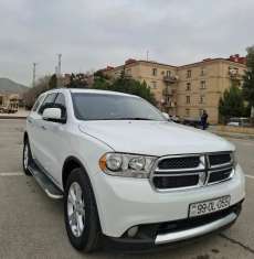 Dodge Durango 2013 il *3.6L *185 000 Bakı * 11.03.2025 * 21:39