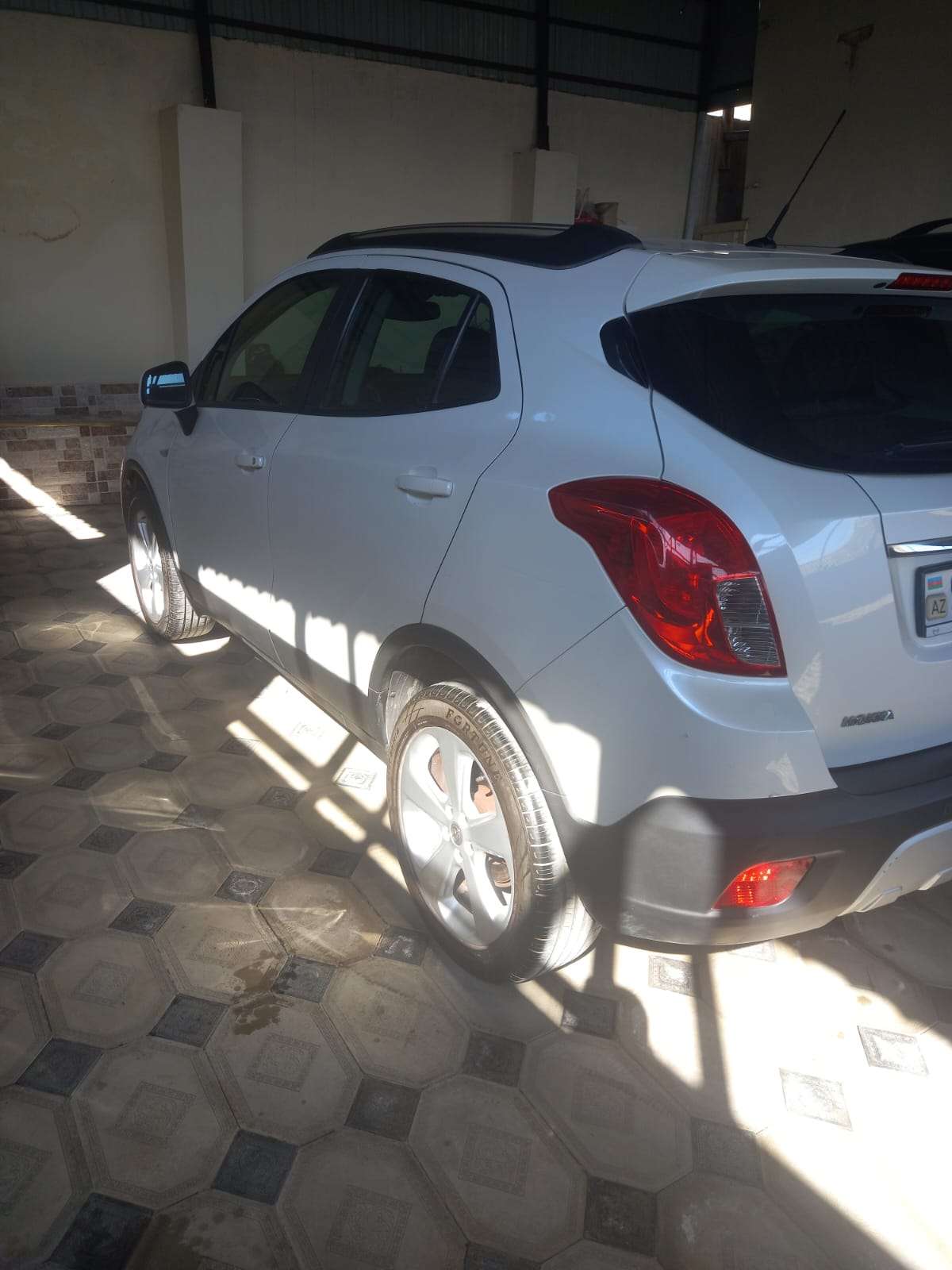 Opel Mokka, 2014 il, 1.8 L, 85 000 km