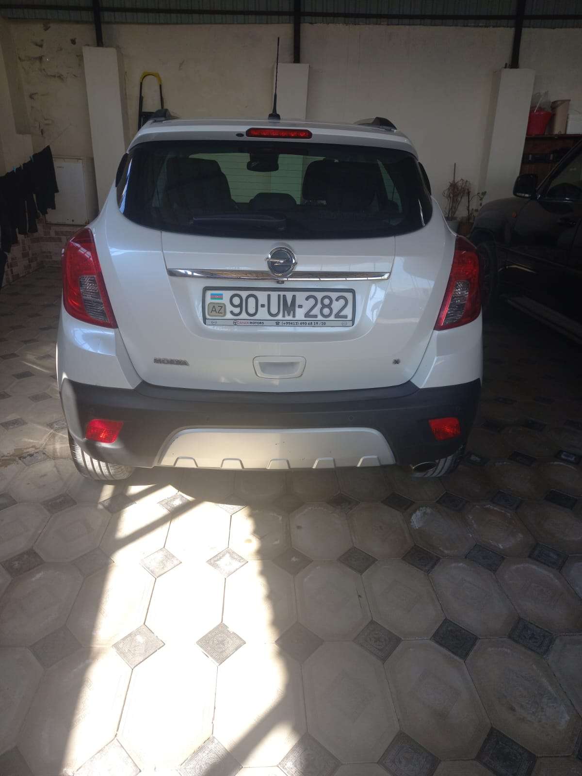 Opel Mokka, 2014 il, 1.8 L, 85 000 km