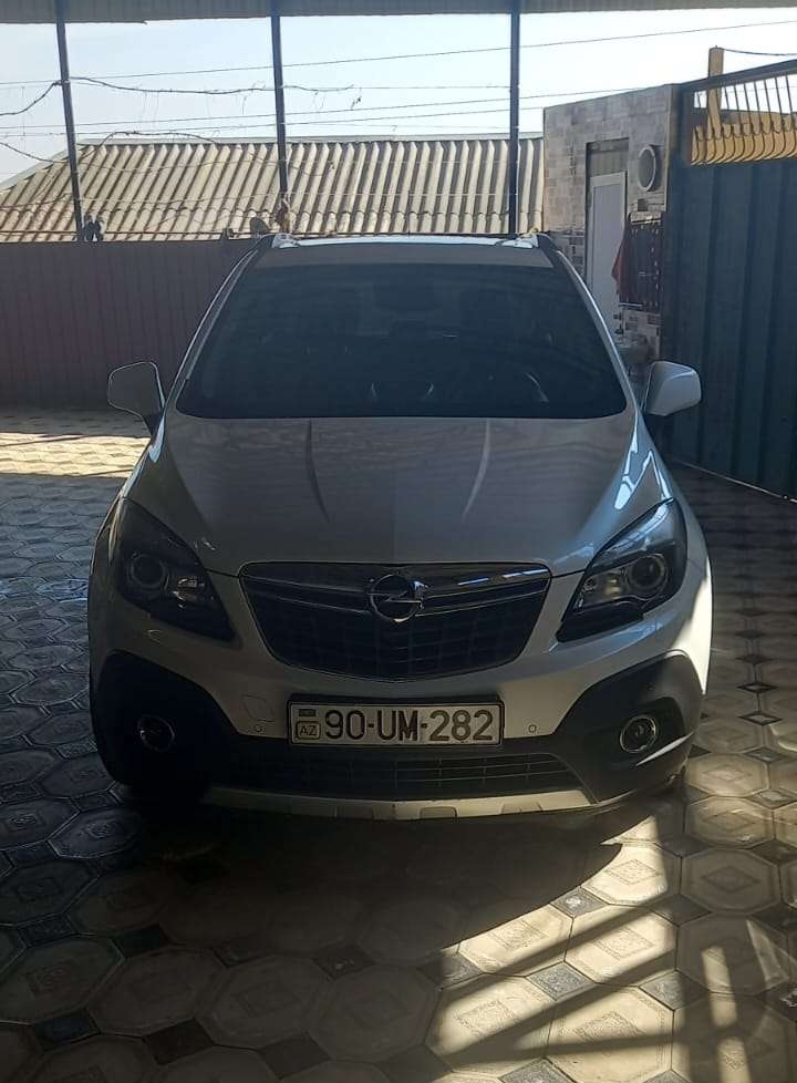 Opel Mokka, 2014 il, 1.8 L, 85 000 km